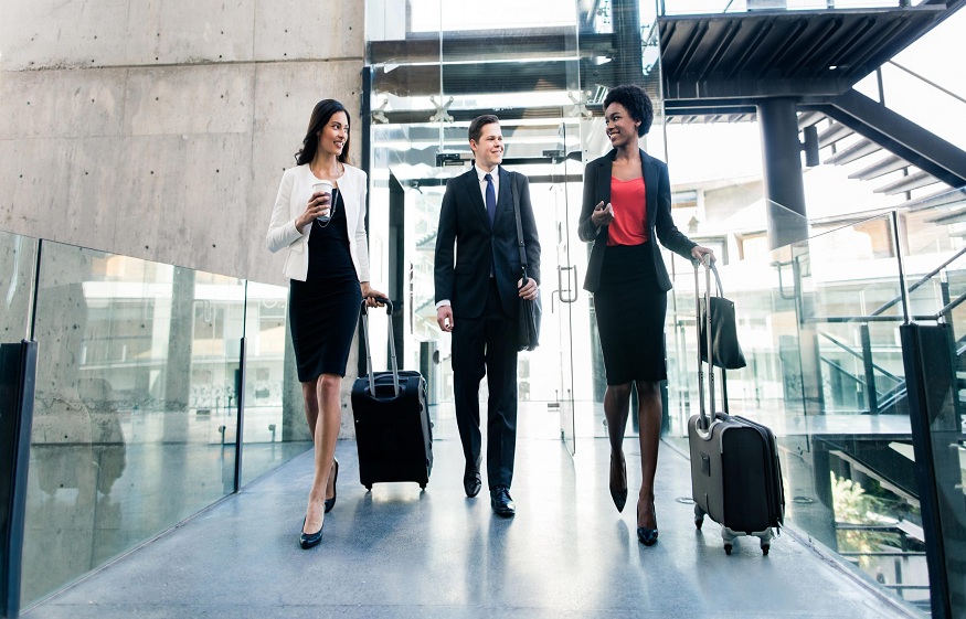 9 tips for planning a business trip for your coworkers or boss