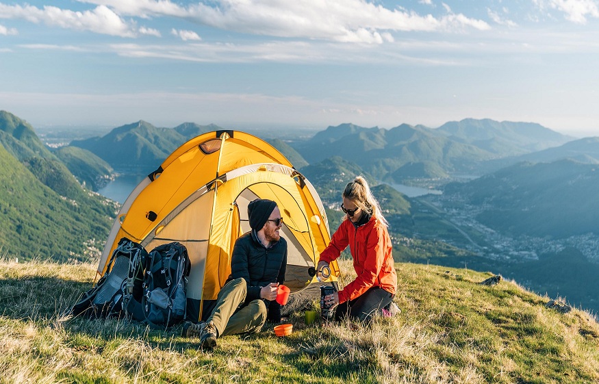 Wild camping: the essential guide to prepare for your trip