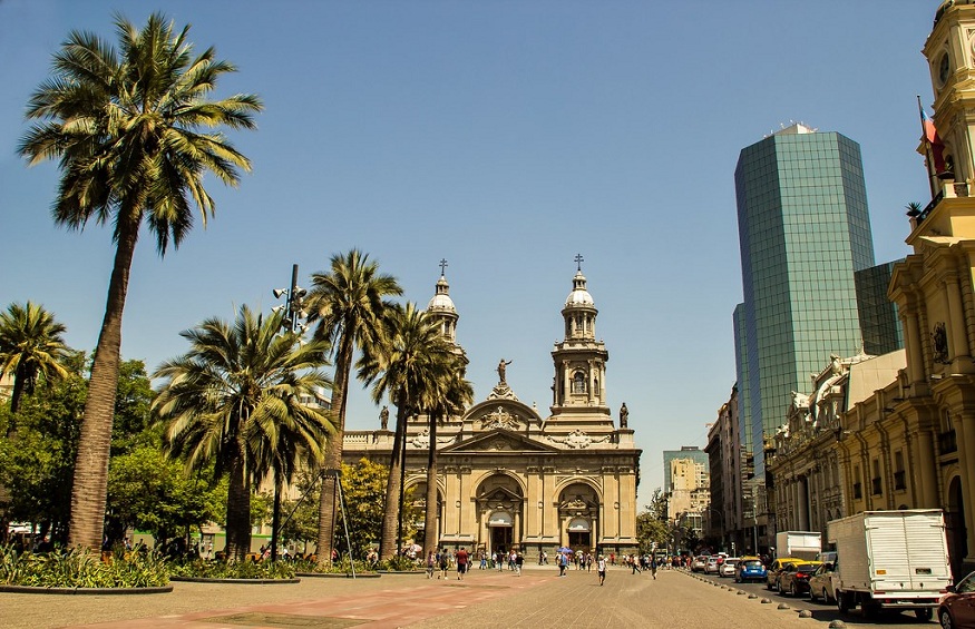 Amazing Places to See in Santiago