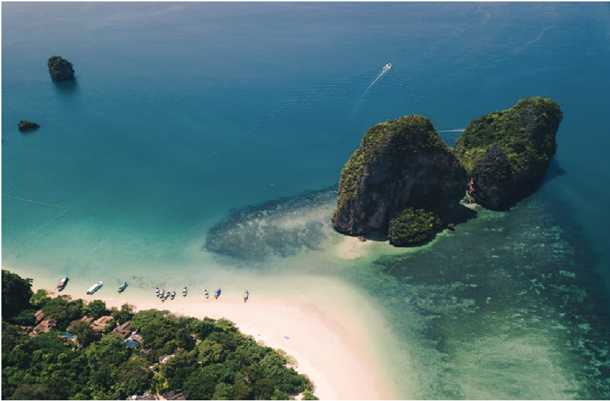 10 best attractions at Krabi