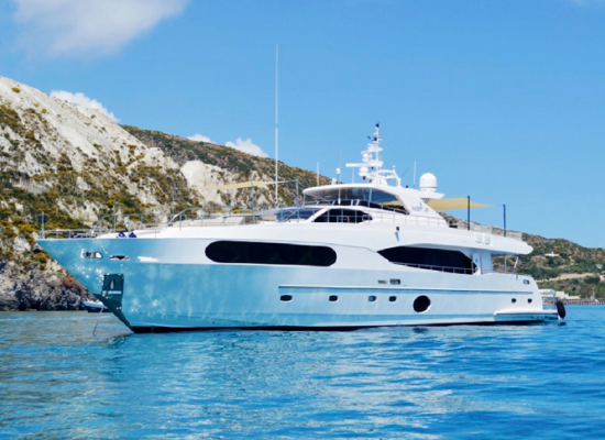 Your Premier Luxury Yacht Brokers