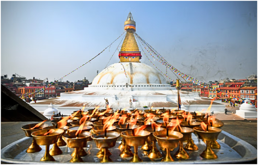 Luxury in the Skies and Culture on Earth: Nepal’s Iconic Tour-Trek Combo: