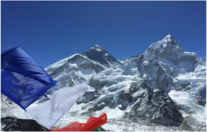 The Everest Route
