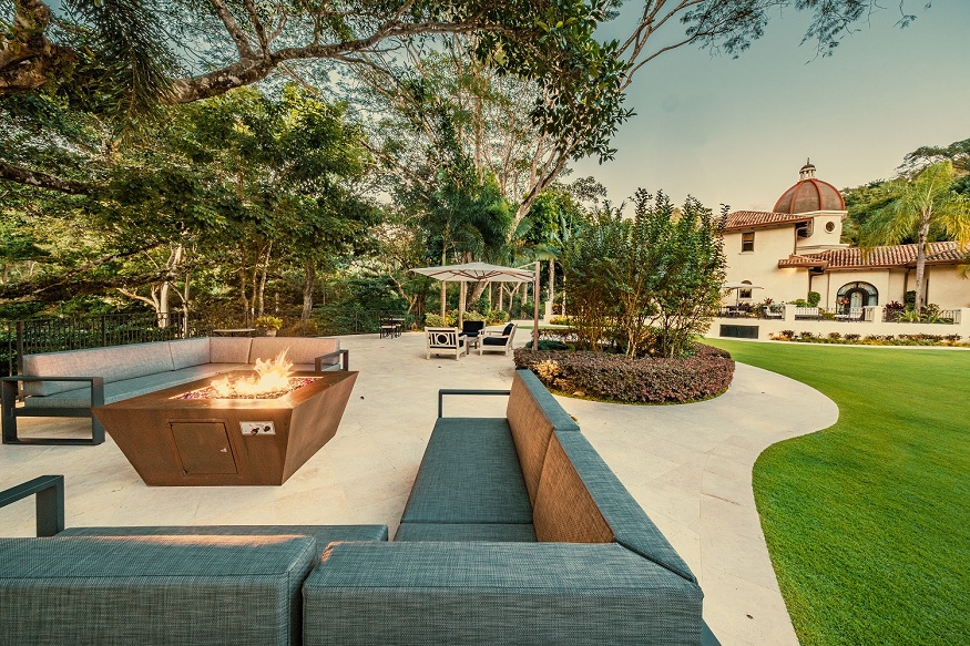 Day in the Life of a Fully Staffed Private Villa in Costa Rica