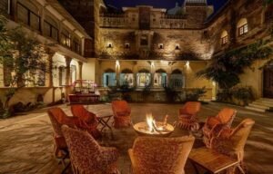 hotels in Chittorgarh